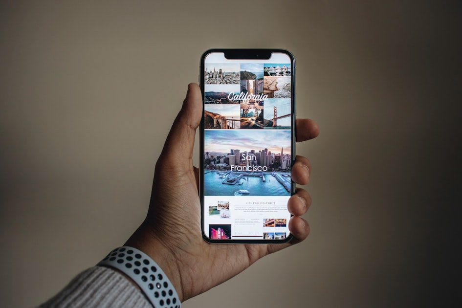 Why Choose iOS for Your Next App?