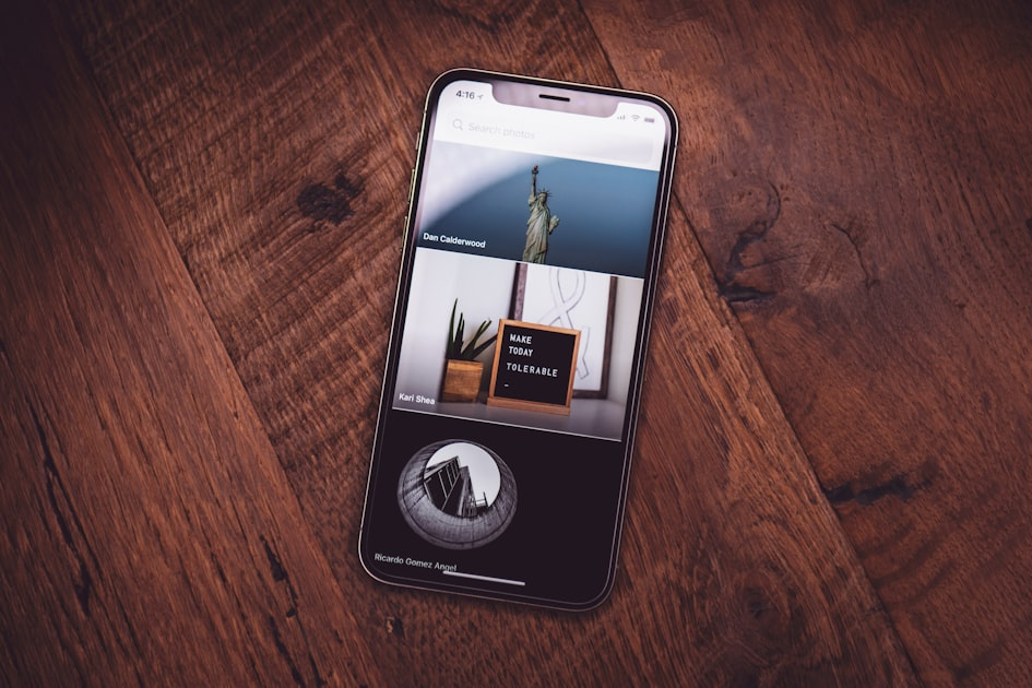 Top Trends in Mobile App Development