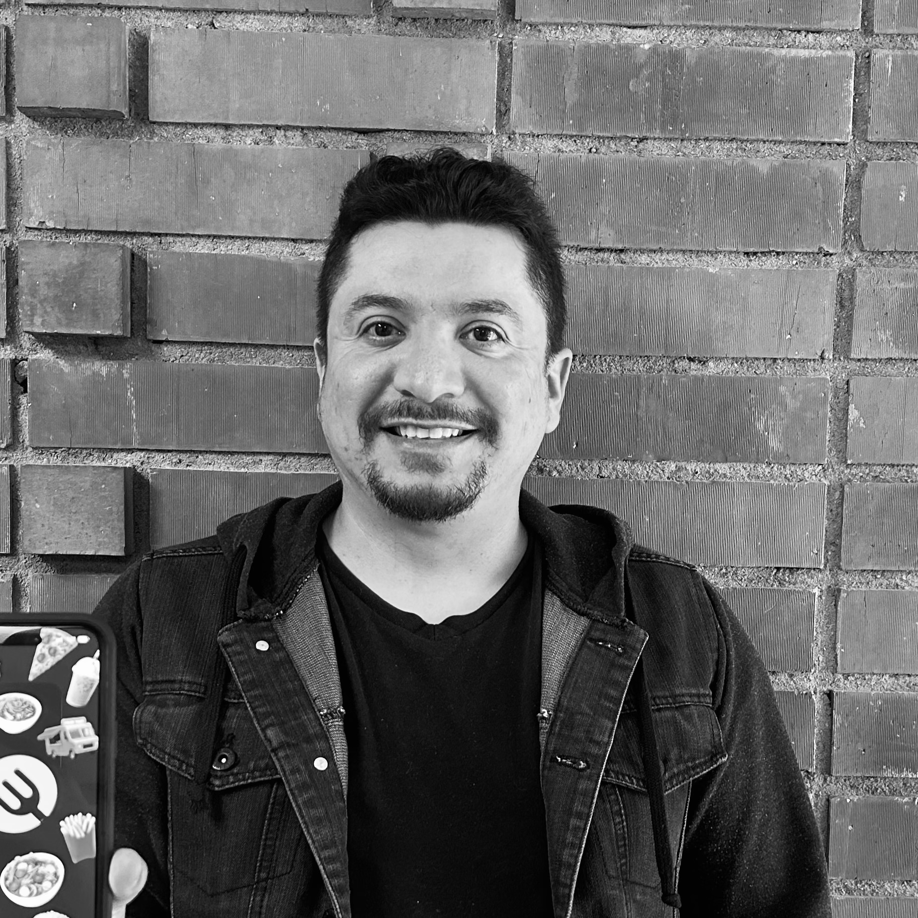 Luis Calvillo tech founder and iOS developer.
